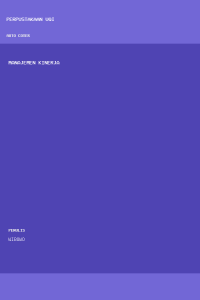 Image of Manajemen Kinerja