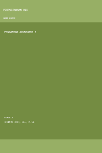 Image of Pengantar Akuntansi 1