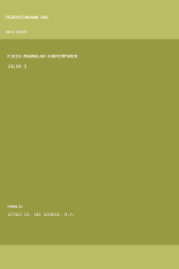 Image of Fikih Muamalah Kontemporer jilid 3