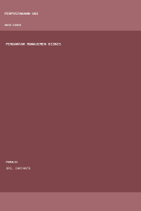 Image of Pengantar Manajemen Bisnis