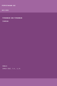 Image of Perbankan dan Perbankan Syariah