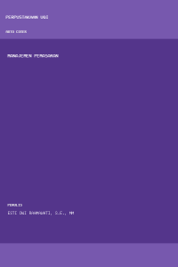 Image of Manajemen Pemasaran