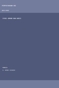 Image of Studi Quran dan Hadis