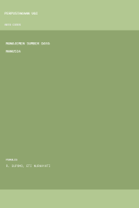 Image of Manajemen Sumber Daya Manusia