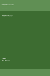 Image of Akhlak Tasawuf