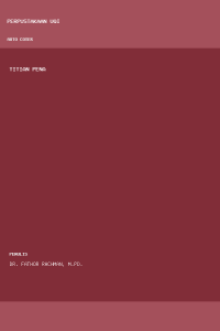 Image of Titian pena