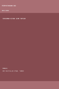 Image of Terjemah kitab ilmu tafsir