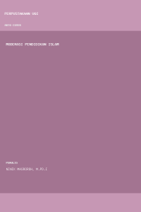 Image of Moderasi pendidikan islam