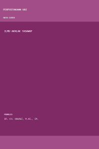 Image of Ilmu akhlak tasawuf