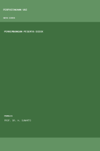 Image of Perkembangan peserta didik