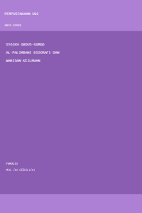 Image of Syaikh abdus-samad al-palimbani biografi dan warisan keilmuan