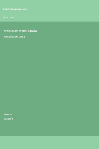 Image of Penilaian pembelajaran kurikulum 2013