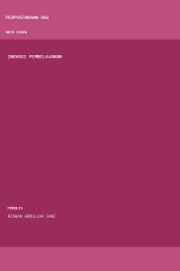 Image of Inovasi pembelajaran