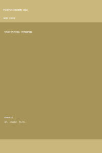 Image of Statistika terapan