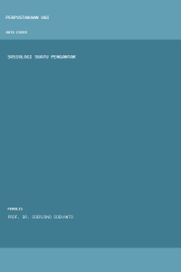 Image of Sosiologi suatu pengantar