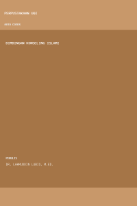 Image of Bimbingan konseling islami