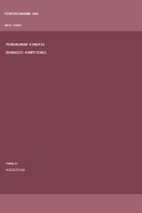 Image of Pengukuran Kinerja Berbasis Kompetensi