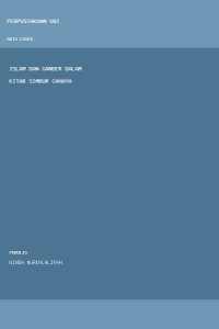 Image of Islam dan gander dalam kitab simbur cahaya