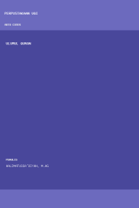 Image of Ulumul quran