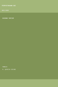 Image of Kaidah tafsir