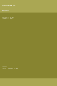 Image of Filsafat ilmu