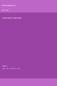 Image of Dasar-dasar pendidikan