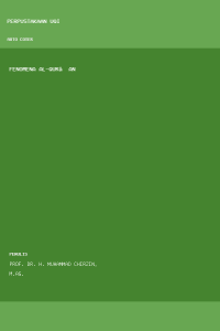 Image of Fenomena Al-Qur’an