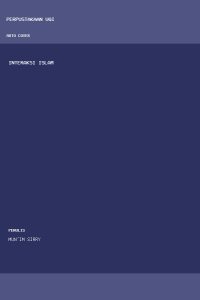 Image of Interaksi islam