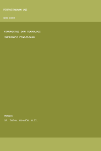 Image of Komunikasi dan teknologi infromasi pendidikan