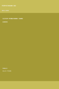 Image of Sistem Pembayaran (Hard Cover)