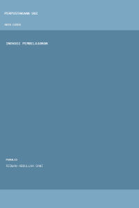 Image of Inovasi pembelajaran