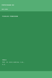 Image of Psikologi pendidikan