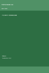 Image of Filsafat kebahagiaan