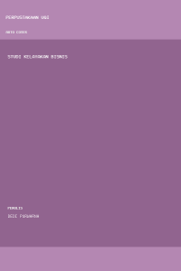 Image of Studi Kelayakan Bisnis