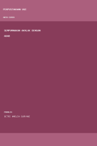 Image of Sempurnakan akhlak dengan adab