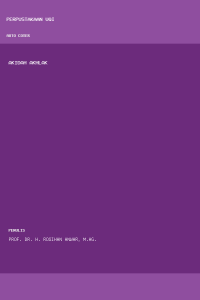 Image of Akidah akhlak