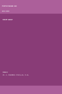 Image of Hukum wakaf