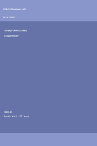 Image of Transformational Leadership