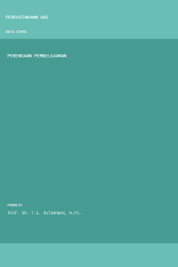 Image of Perencaan pembelajaran