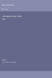 Image of Sempurnakan akhlak dengan adab