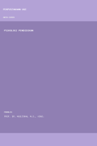 Image of Psikologi pendidikan