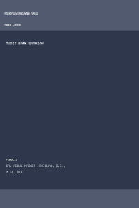 Image of Audit Bank Syariah