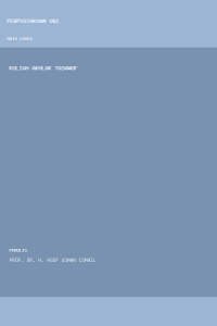 Image of Kuliah akhlak tasawuf