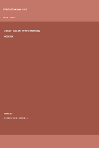 Image of Zakat Dalam Perekonomian Modern