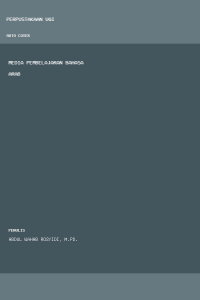 Image of Media pembelajaran bahasa arab