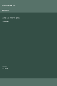 Image of Akad dan Produk Bank Syariah