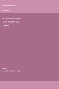 Image of Mejawab Keraguan Umat Islam Terhadap Bank Syariah