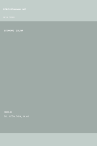 Image of Ekonomi islam