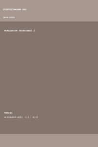 Image of Pengantar akuntansi 1