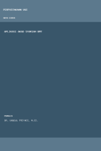 Image of Aplikasi akad syariah BMT